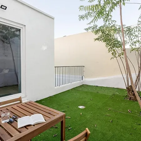 아파트 Guestready - Amazing Flat Near Praca Dom Pedro Iv 리스본