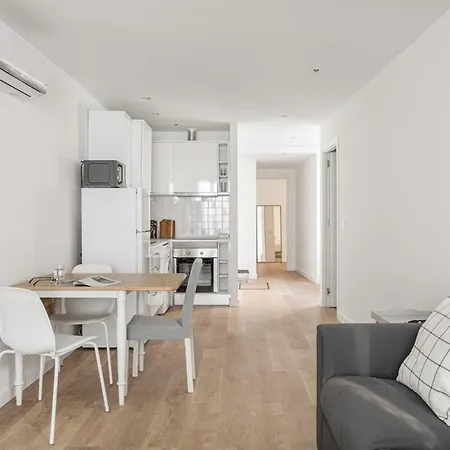 아파트 Guestready - Amazing Flat Near Praca Dom Pedro Iv *