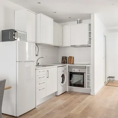 Guestready - Amazing Flat Near Praca Dom Pedro Iv 아파트 리스본