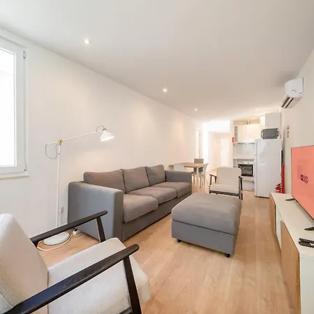 Guestready - Amazing Flat Near Praca Dom Pedro Iv شقة Lisboa