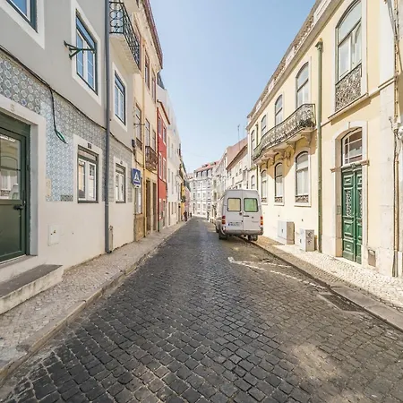 Guestready - Amazing Flat Near Praca Dom Pedro Iv