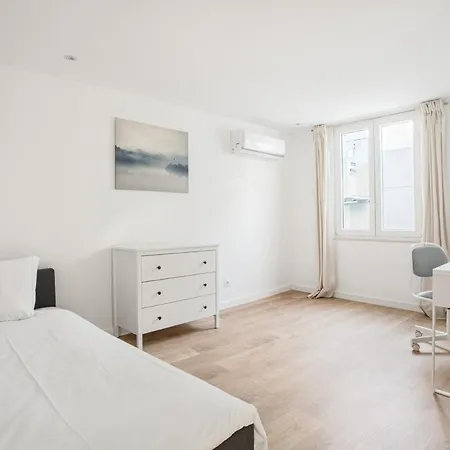 Апартаменты Guestready - Amazing Flat Near Praca Dom Pedro Iv