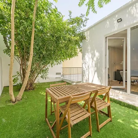 Daire Guestready - Amazing Flat Near Praca Dom Pedro Iv *