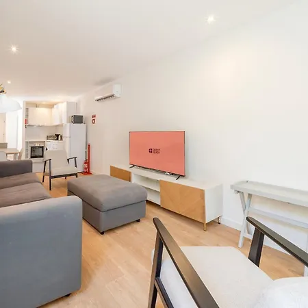 Guestready - Amazing Flat Near Praca Dom Pedro Iv * Lisboa