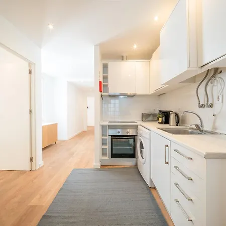 Guestready - Amazing Flat Near Praca Dom Pedro Iv Lisboa