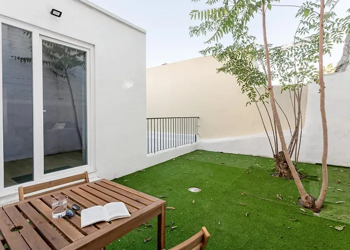 아파트 Guestready - Amazing Flat Near Praca Dom Pedro Iv 리스본