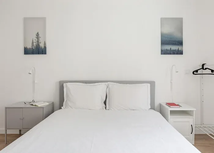Guestready - Amazing Flat Near Praca Dom Pedro Iv 아파트