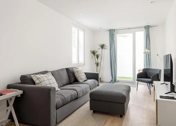 아파트 Guestready - Amazing Flat Near Praca Dom Pedro Iv 리스본