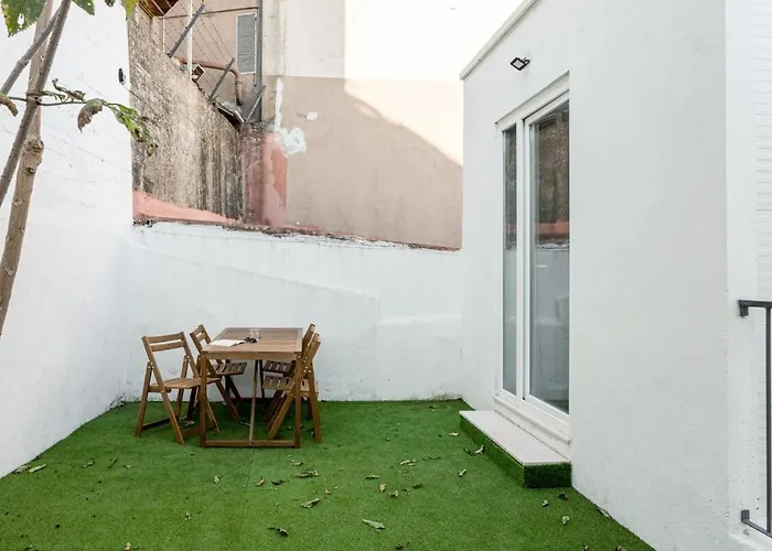Guestready - Amazing Flat Near Praca Dom Pedro Iv Appartamento *