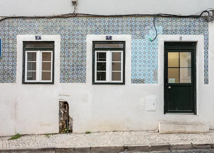 Guestready - Amazing Flat Near Praca Dom Pedro Iv
