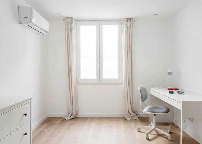 Guestready - Amazing Flat Near Praca Dom Pedro Iv Appartamento Lisbona
