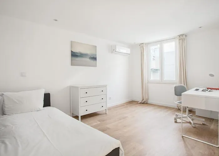 Guestready - Amazing Flat Near Praca Dom Pedro Iv